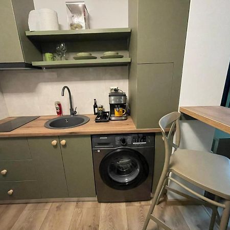 Appartement Magic Green Studio Hunedoara Extérieur photo