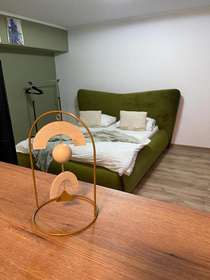Appartement Magic Green Studio Hunedoara Extérieur photo