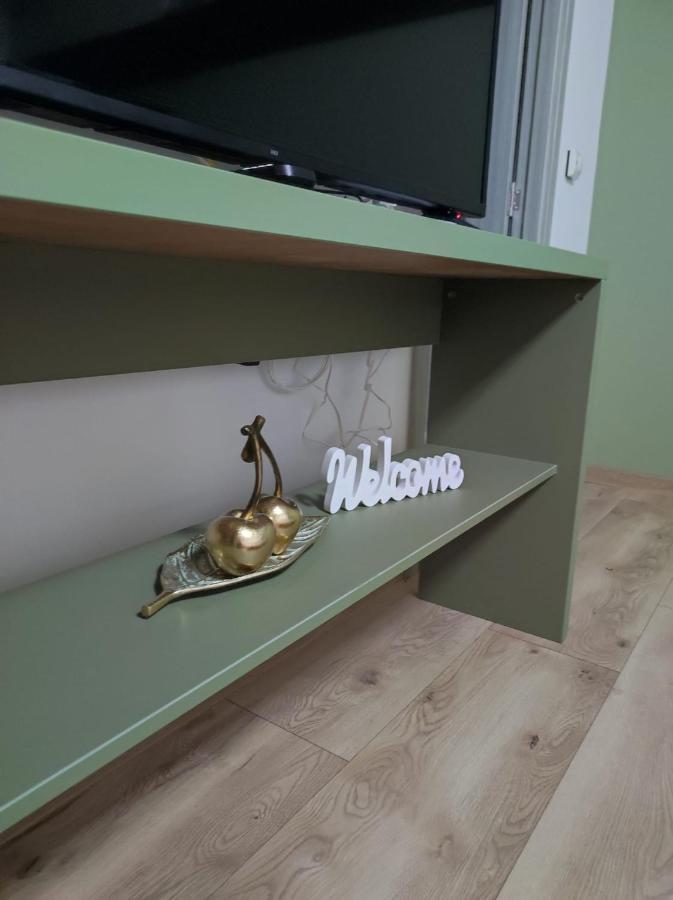 Appartement Magic Green Studio Hunedoara Extérieur photo